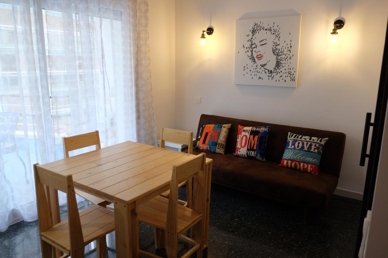 Alexis II Premium Arysal Apartment Salou Exterior foto