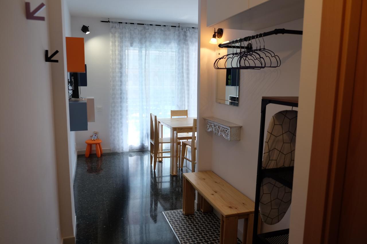 Alexis II Premium Arysal Apartment Salou Exterior foto