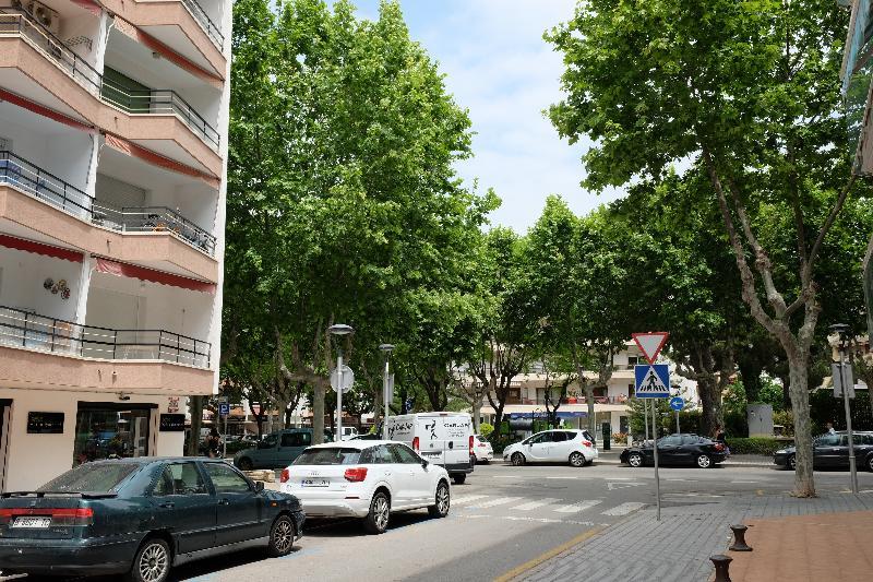 Alexis II Premium Arysal Apartment Salou Exterior foto