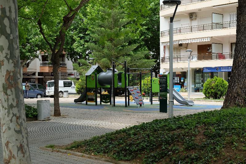Alexis II Premium Arysal Apartment Salou Exterior foto
